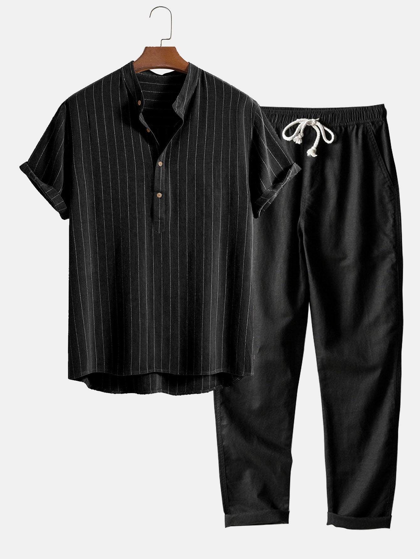 Tuvalu™ | Set a Maniche Corte