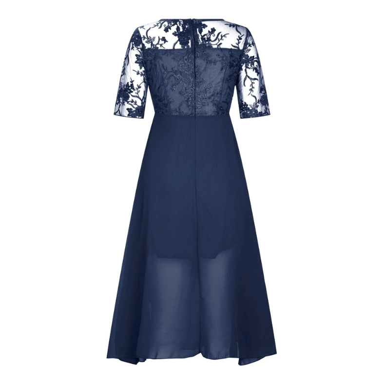 Leni™ | Abito in Chiffon Chic