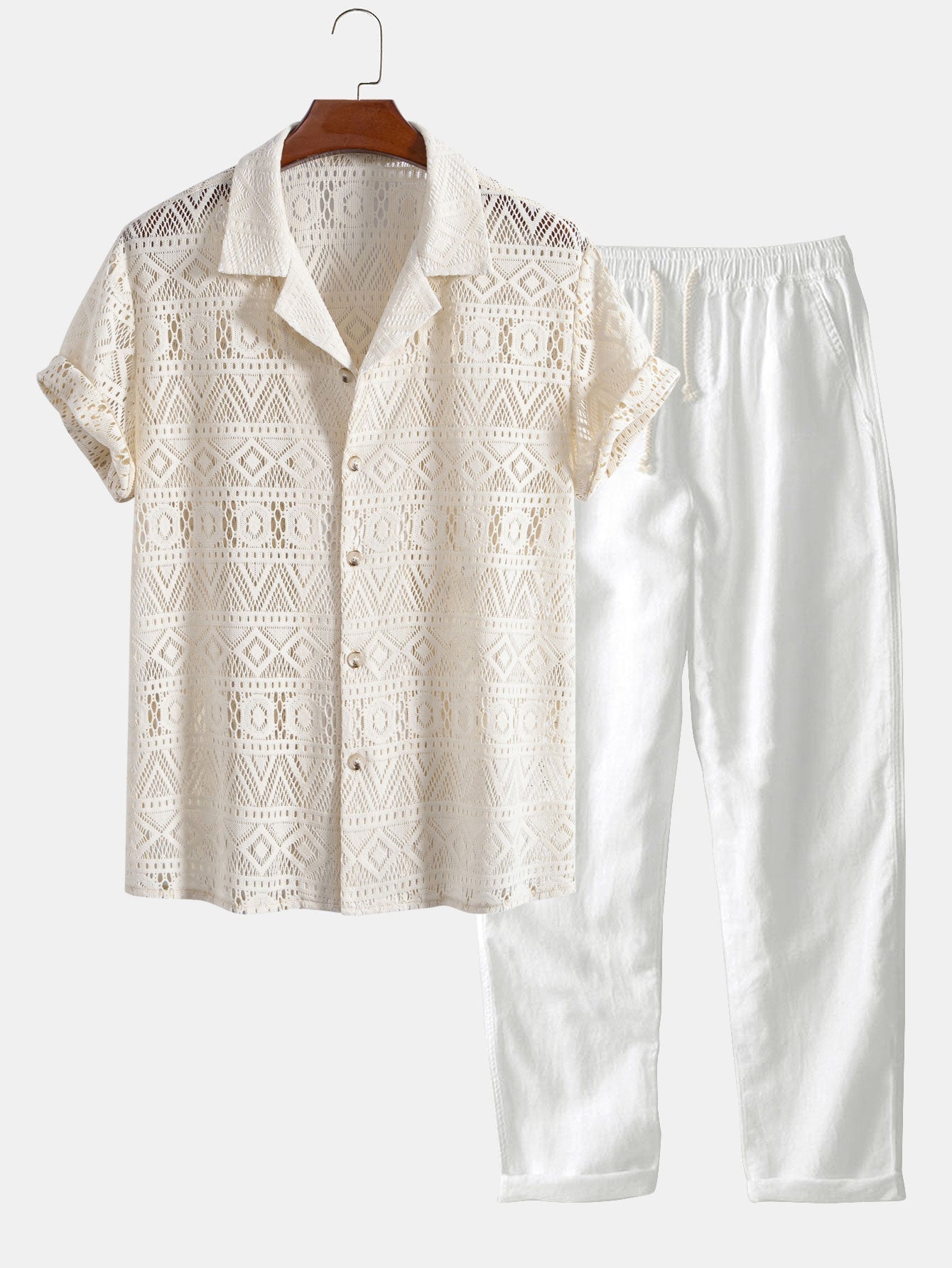 Saba™ | Set a Maniche Corte