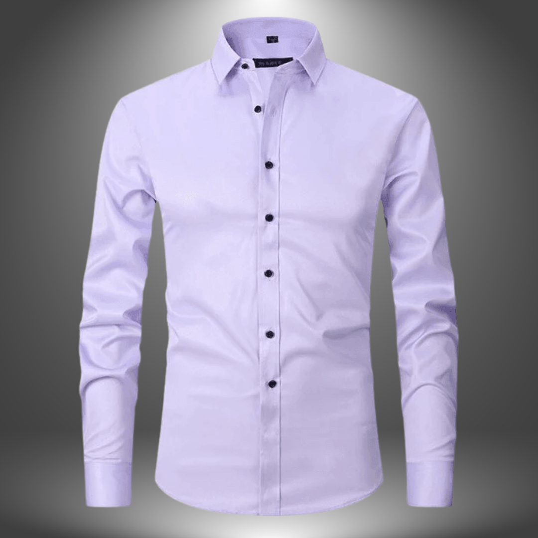Venezia Raffinata™ | Camicia Antipiega Artigianale