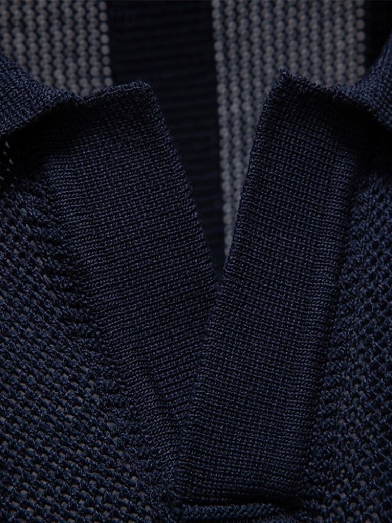 Federico™ | La Polo Elegante per Ogni Occasione