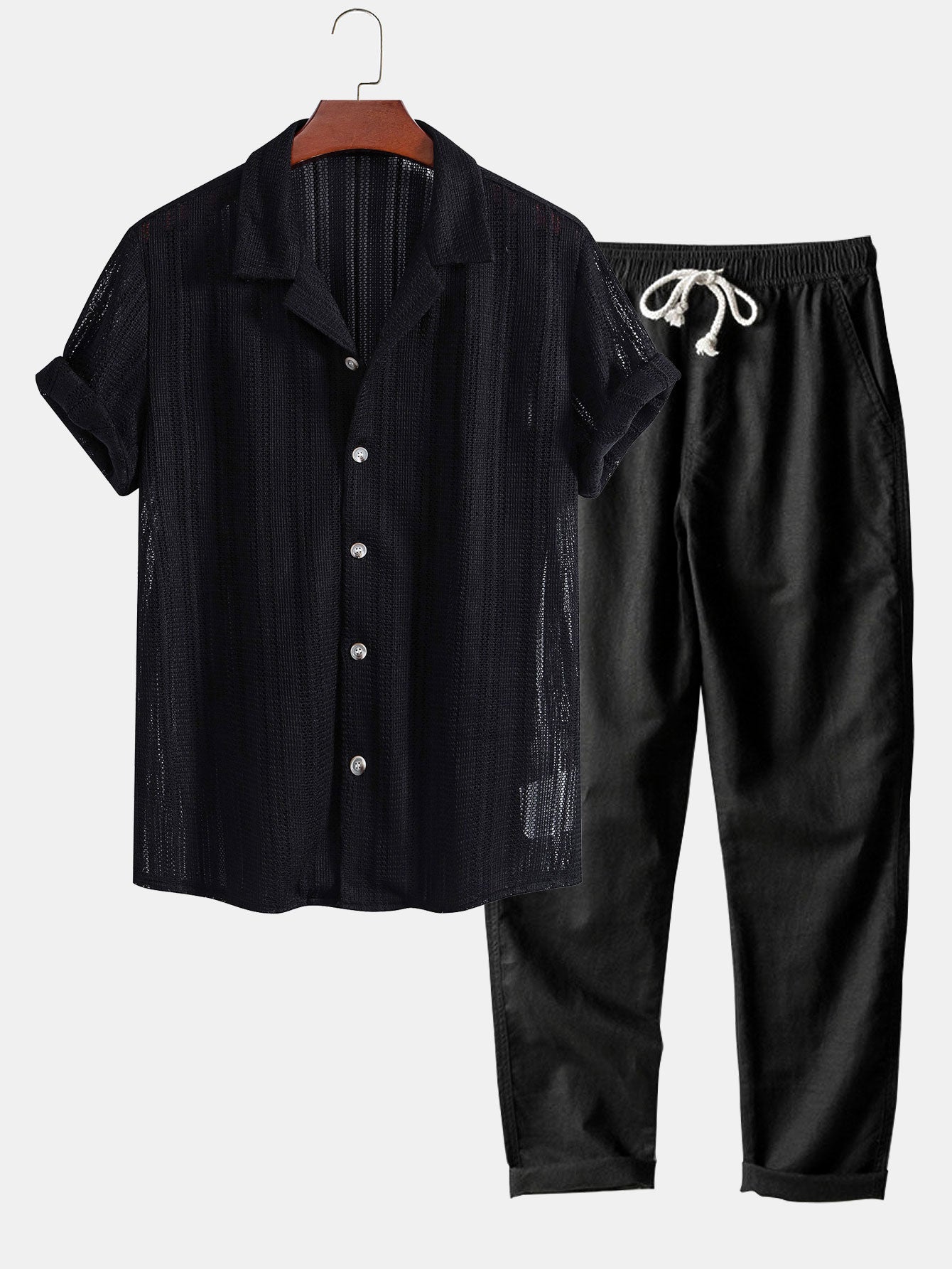 Suva™ | Set a Maniche Corte