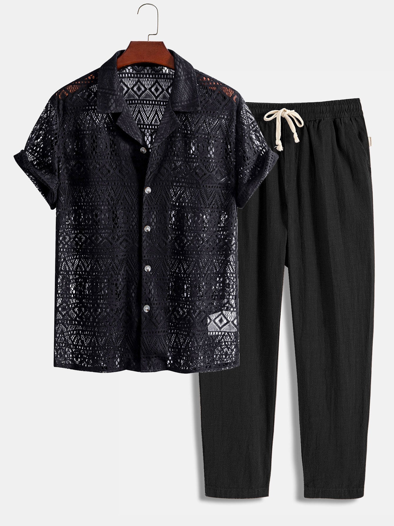 Sucre™ | Set a Maniche Corte