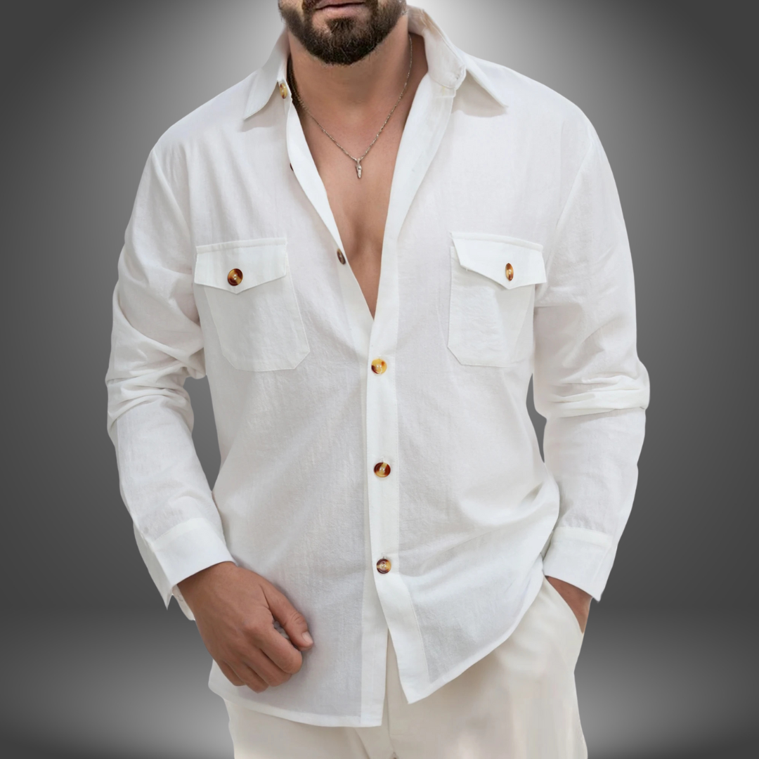 Venezia Raffinata™ | Camicia Casual Premium