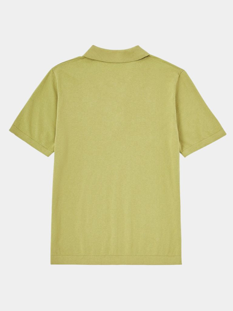 Sandro™ | La Polo Leggera d’Eccellenza