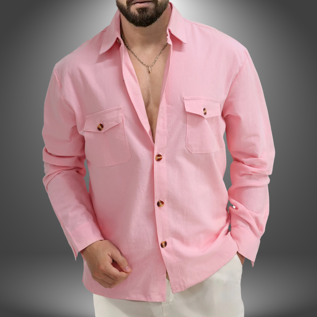 Venezia Raffinata™ | Camicia Casual Premium