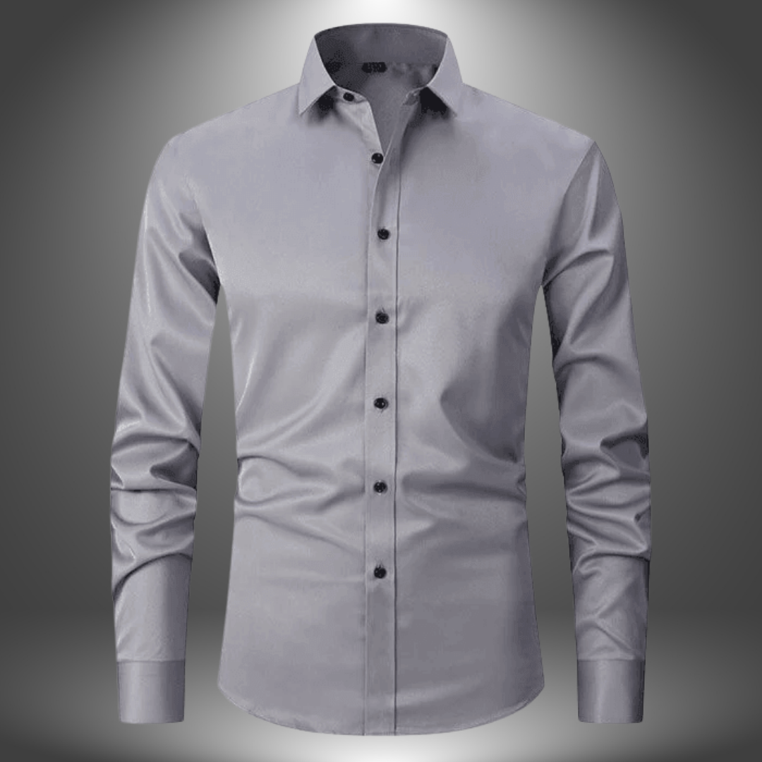 Venezia Raffinata™ | Camicia Antipiega Artigianale