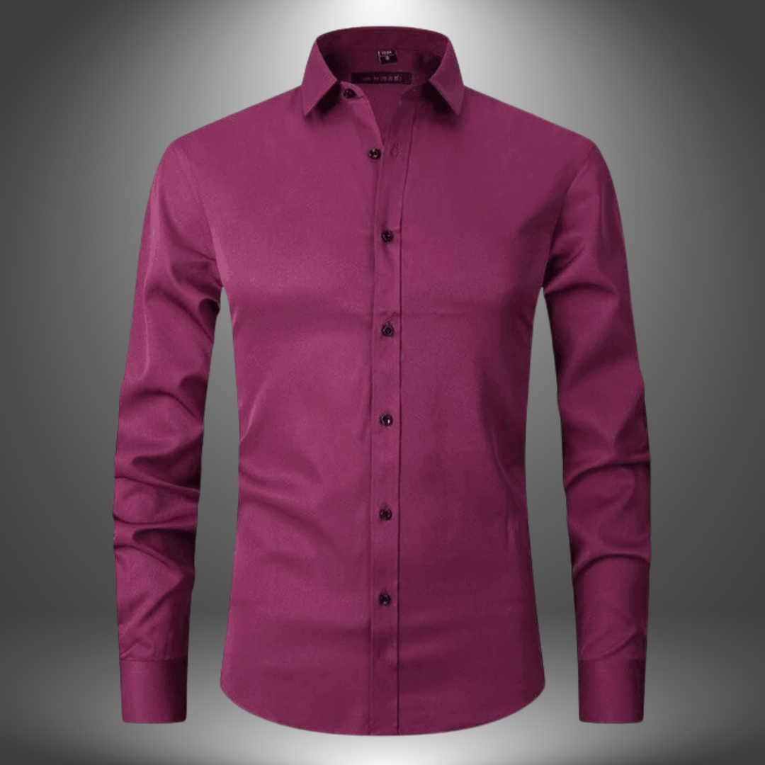 Venezia Raffinata™ | Camicia Antipiega Artigianale