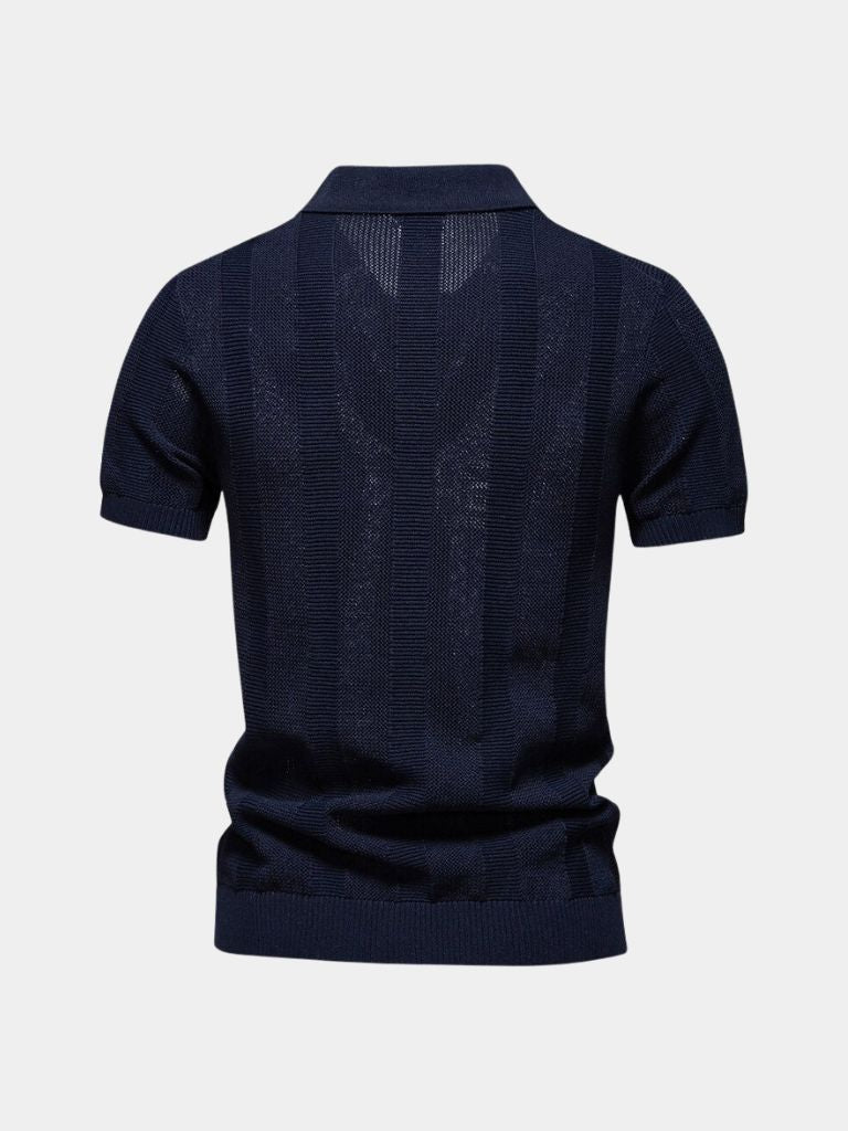 Federico™ | La Polo Elegante per Ogni Occasione