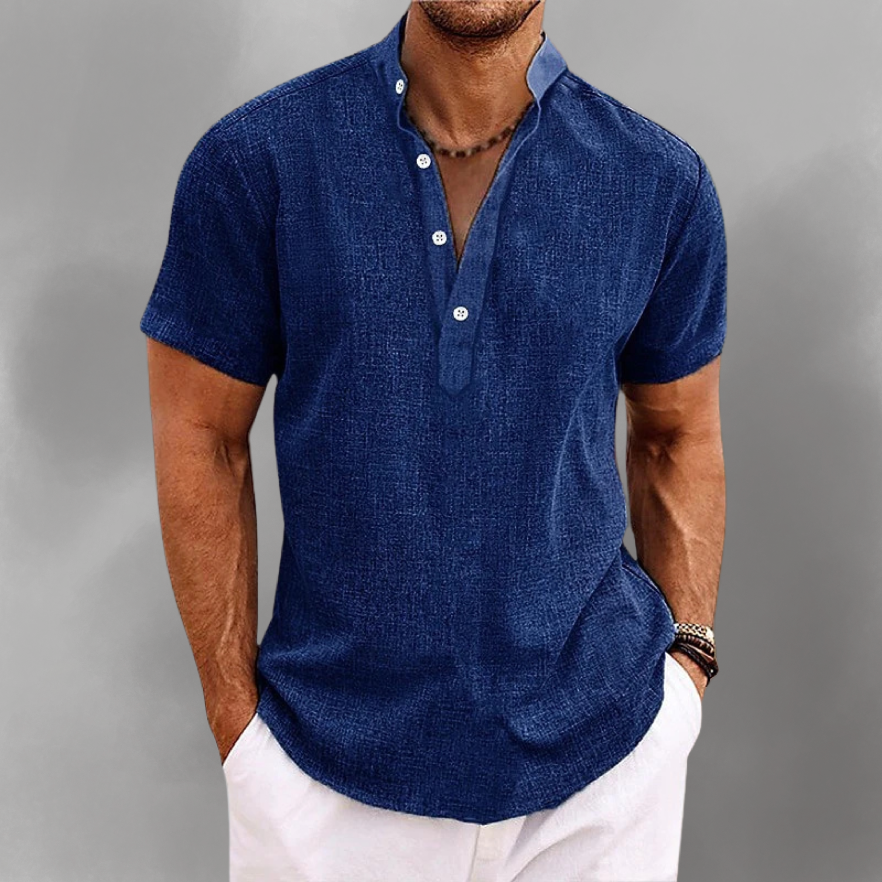 Alessandro™ | Polo Elegante e Comodo