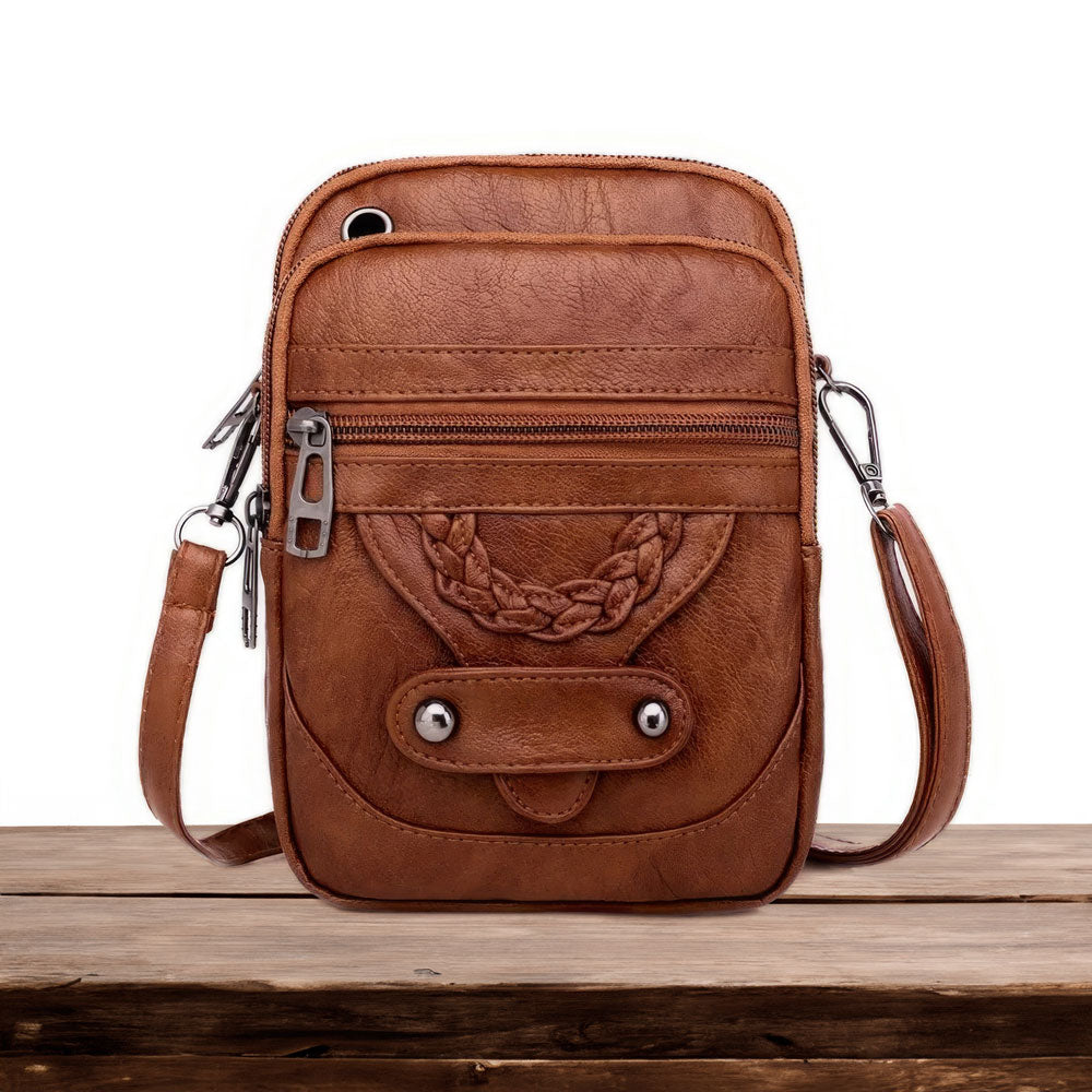 Vellana | Borsa a tracolla eleganza vintage