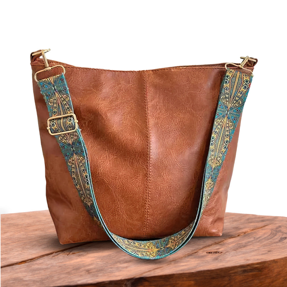 Chelsey™ | Borsa a Spalla Vintage Elegante