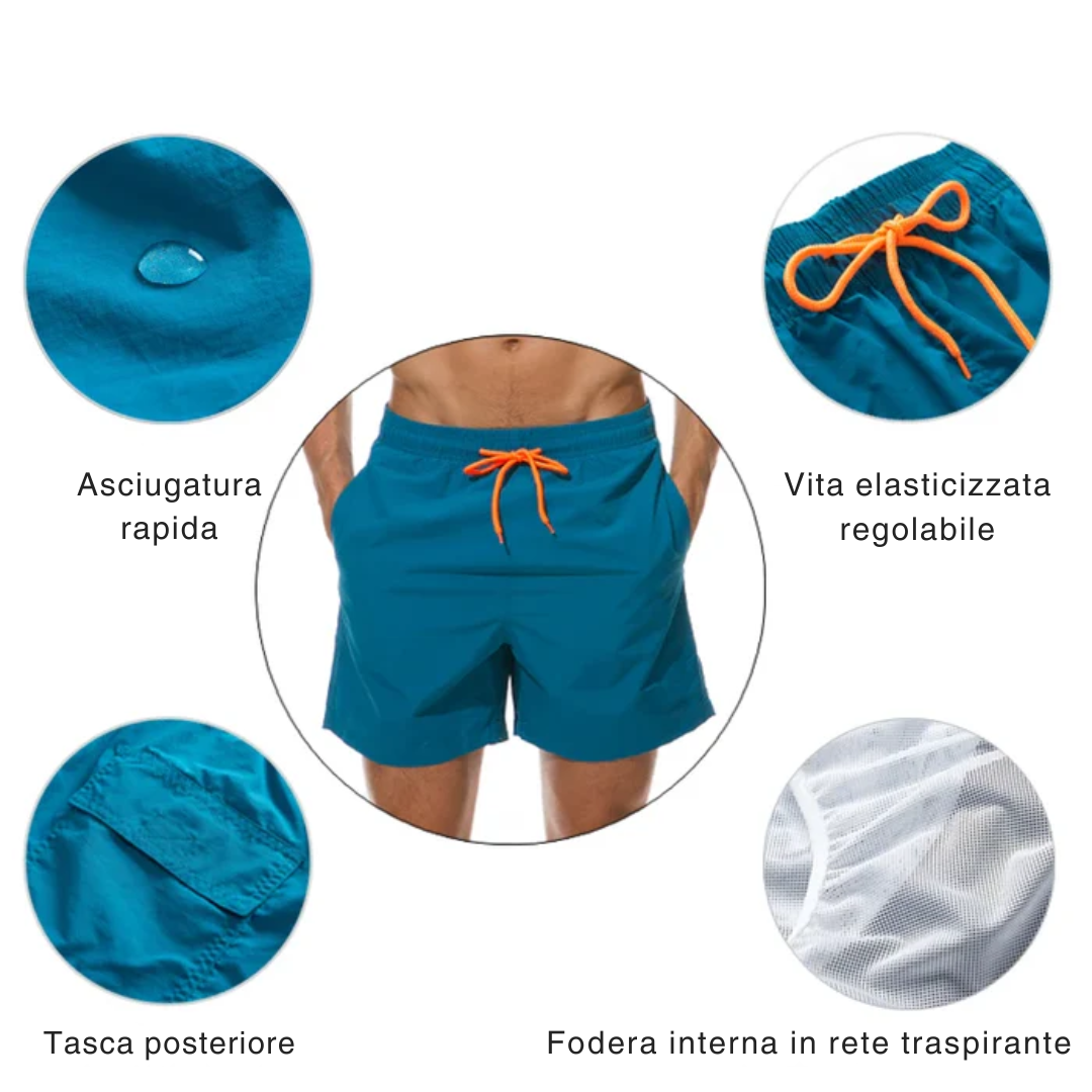 Davide™ | Il costume che accende la tua estate.