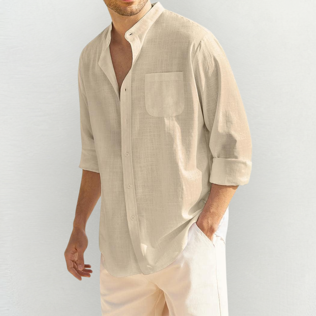 Matteo™ | La camicia estiva per eccellenza