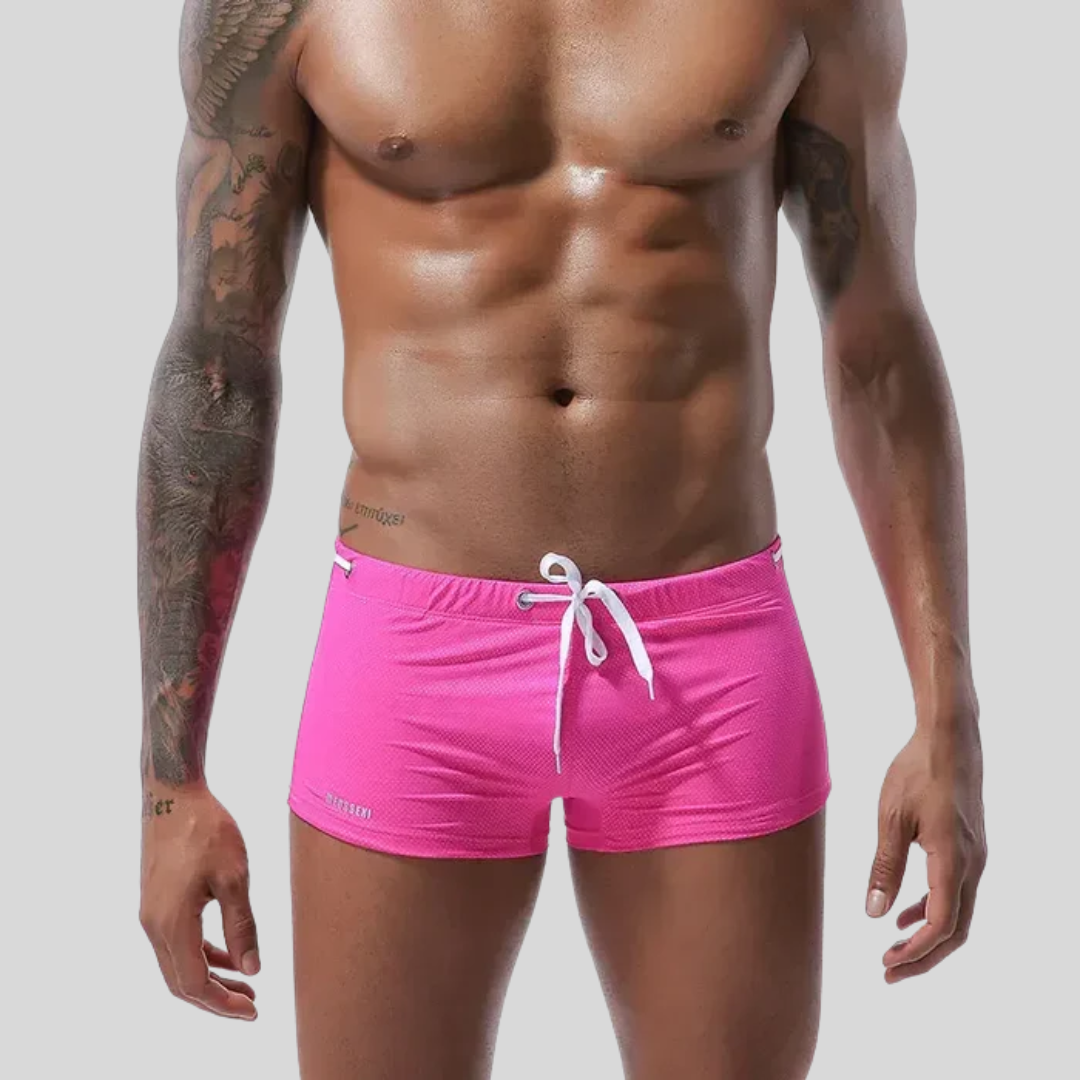 Sandro™ | Il Costume Aderente per un’Estate Sicura e con Stile