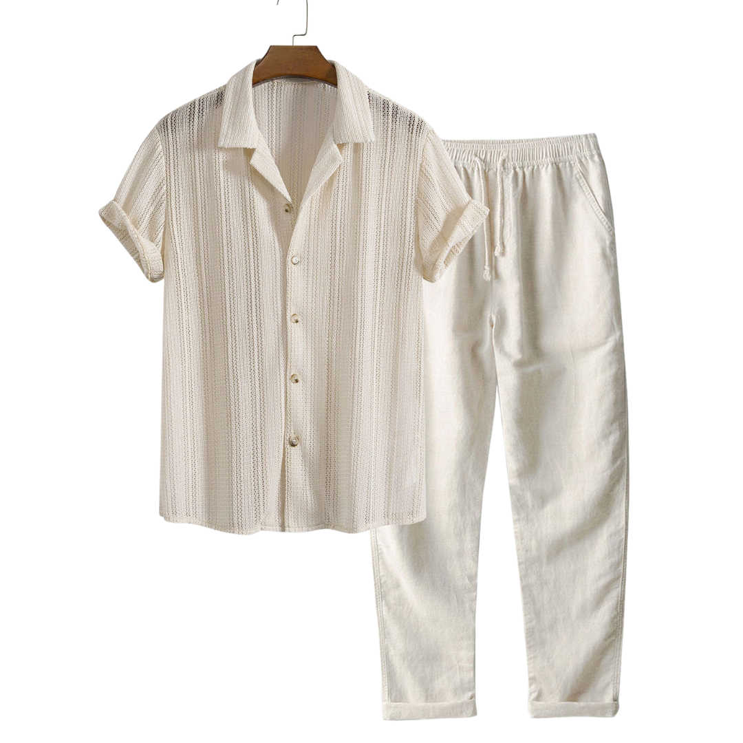 Suva™ | Set a Maniche Corte