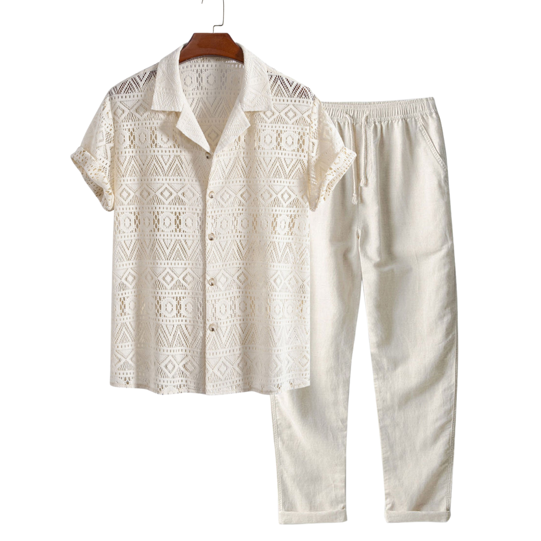 Saba™ | Set a Maniche Corte