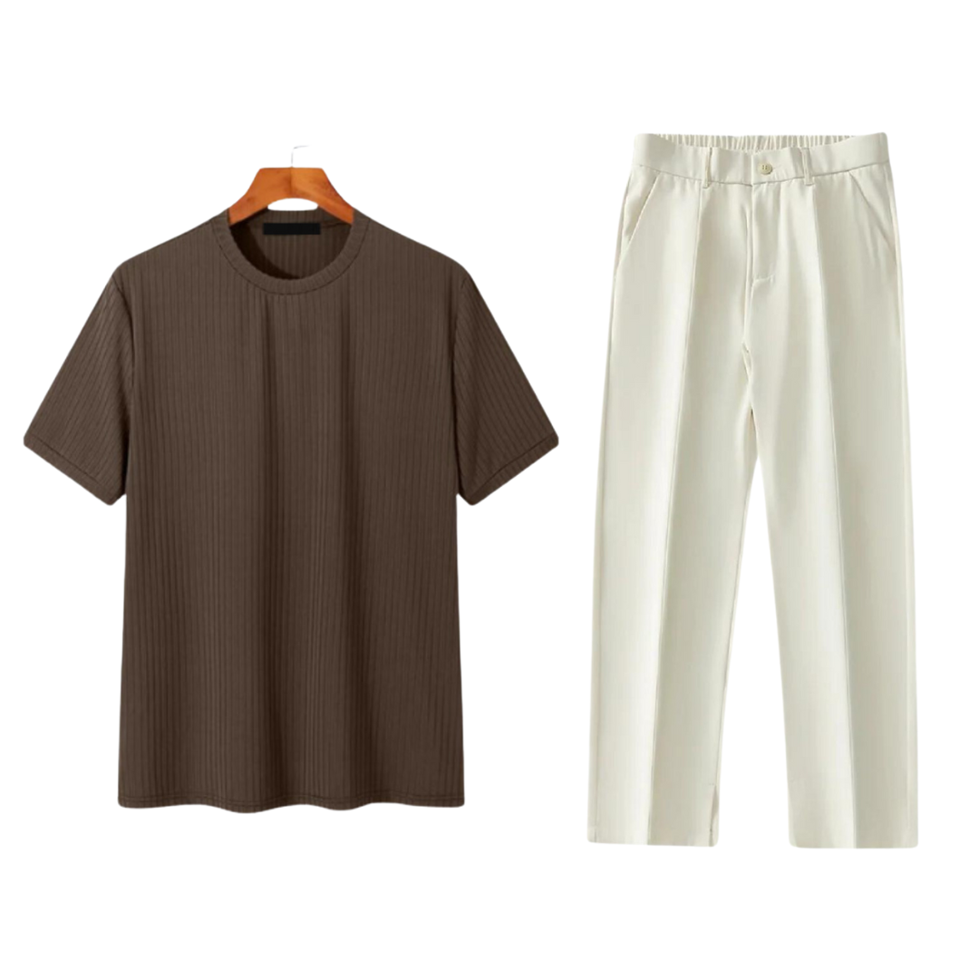 Tahiti™ | Outfit 100% Cotone