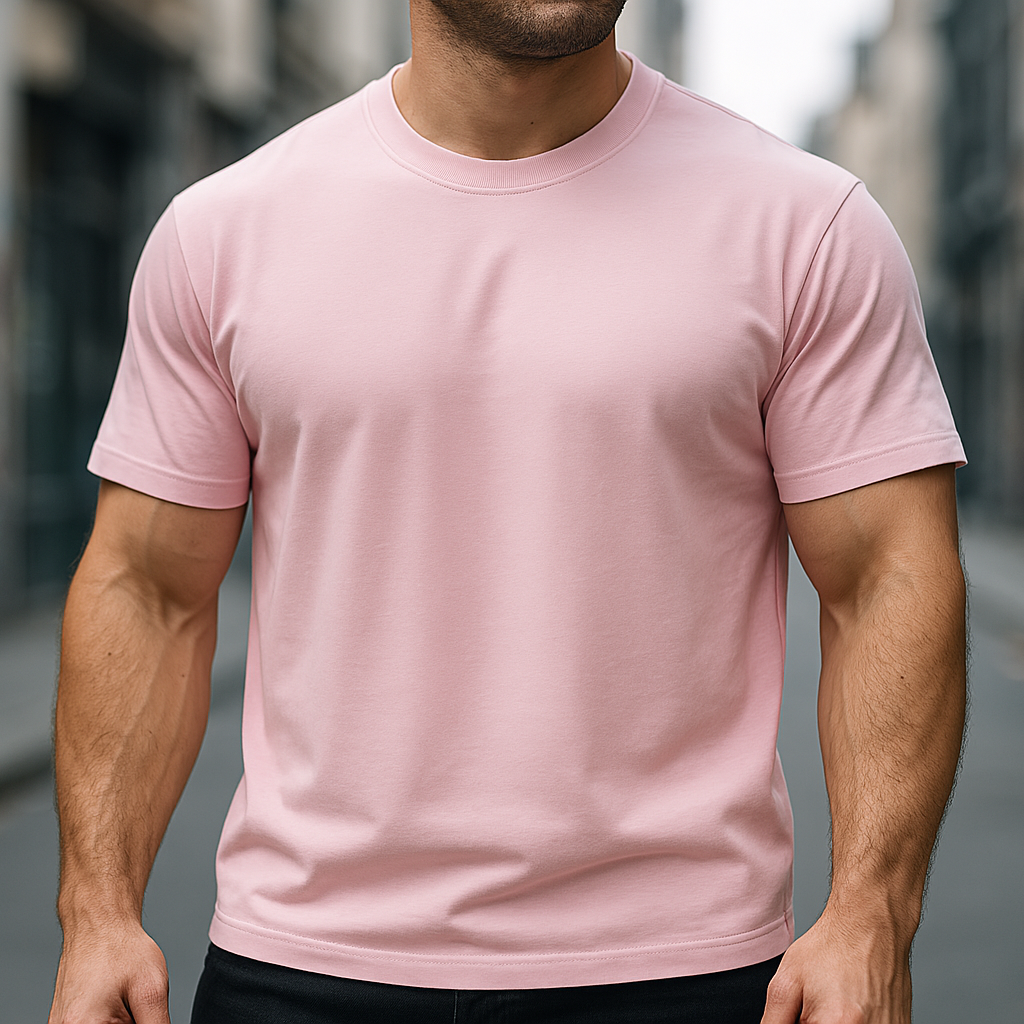 Matteo™ | Il T-shirt di Lusso Essenziale