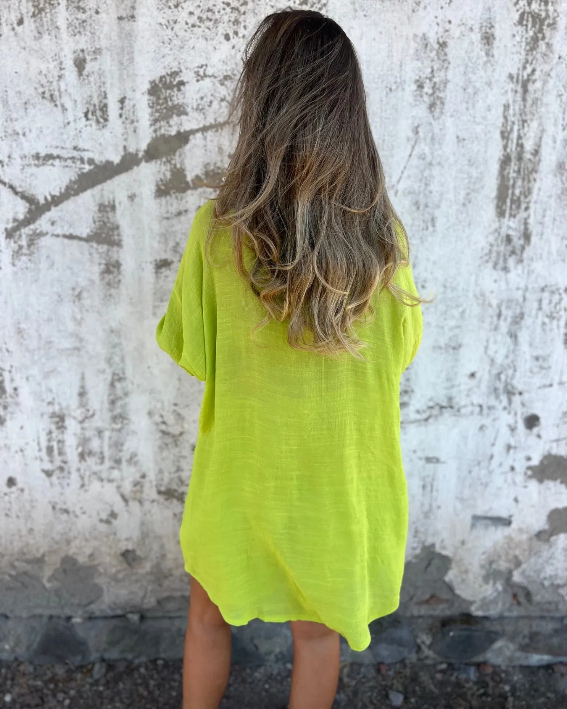 IZELA™ | Set Casual con Camicia e Pantaloncini