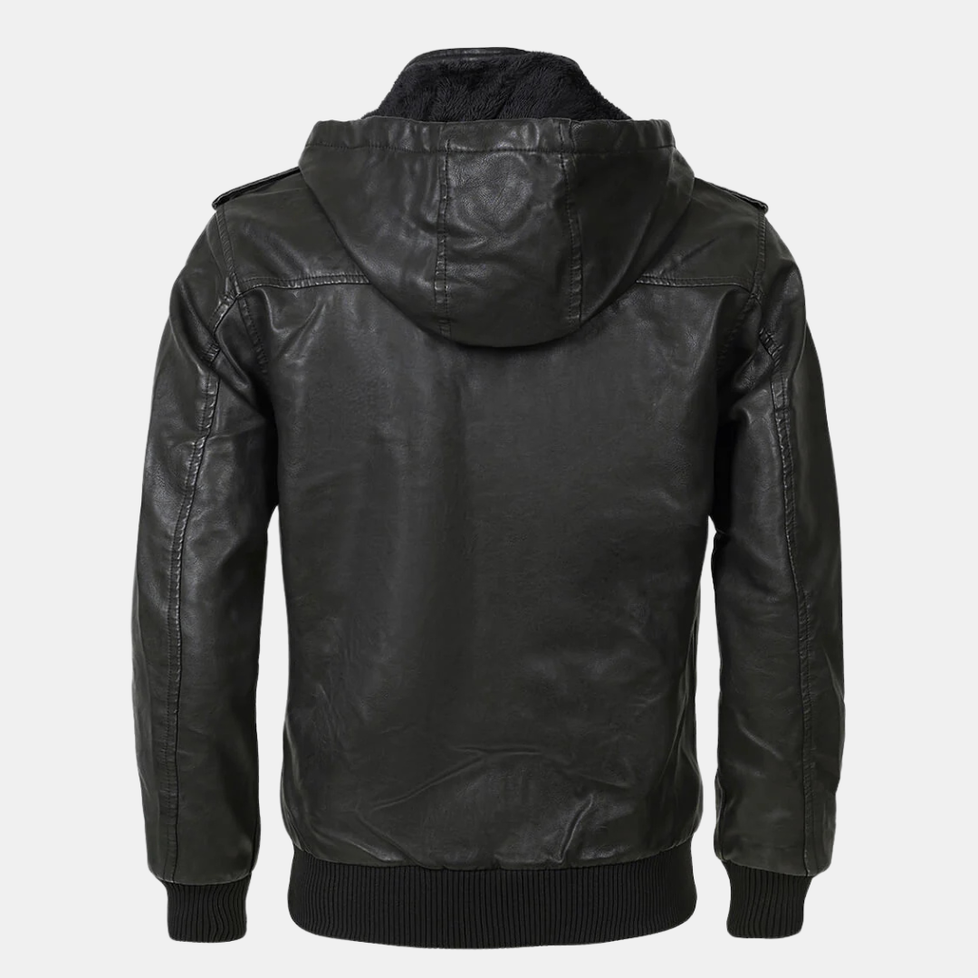 Luxury™ | Giacca in Pelle lussuosa