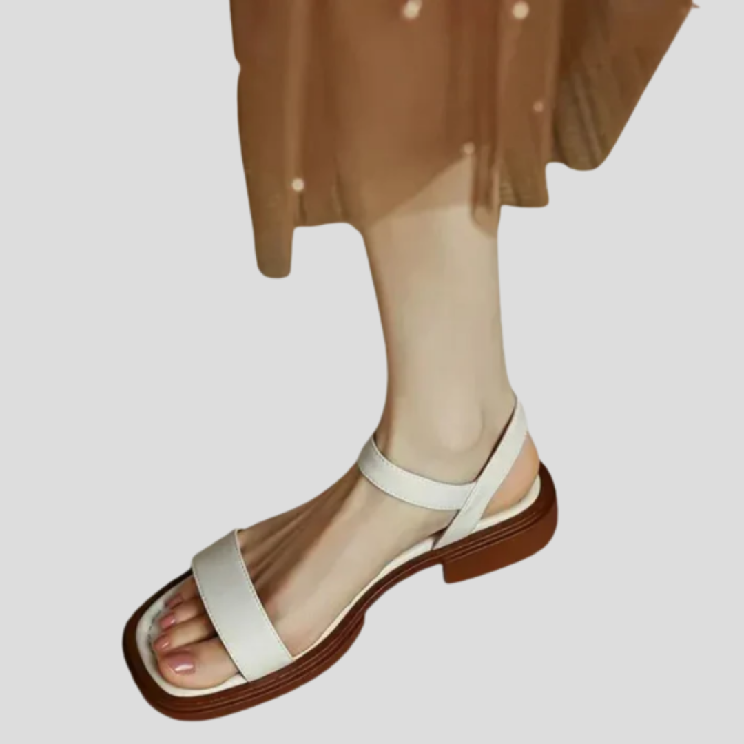 Zuzanna™ | Sandali Premium con Supporto Ortopedico Elegante