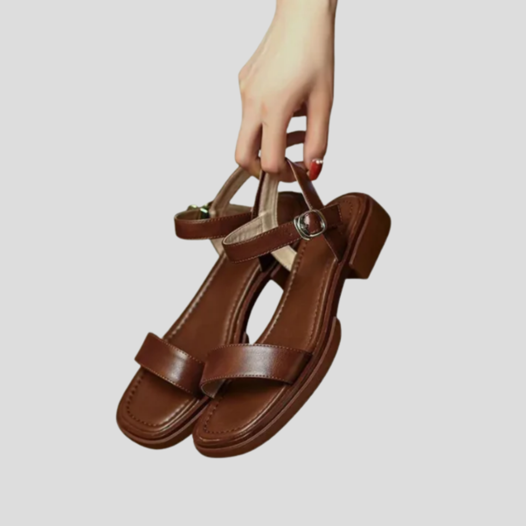 Zuzanna™ | Sandali Premium con Supporto Ortopedico Elegante