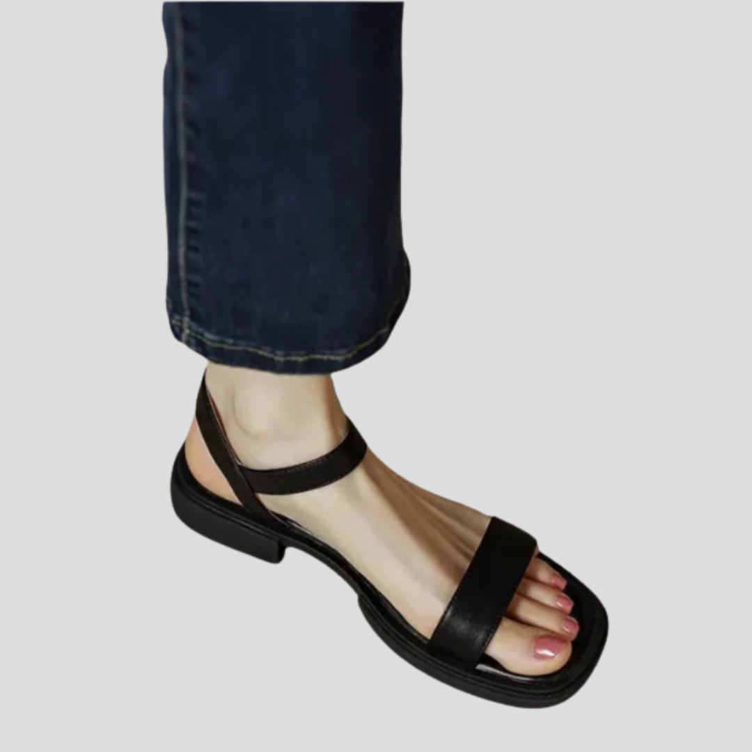 Zuzanna™ | Sandali Premium con Supporto Ortopedico Elegante