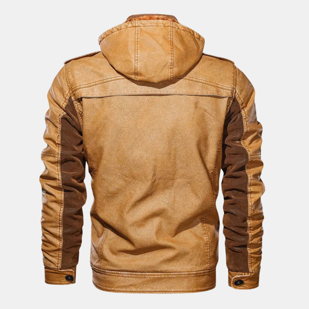 Apollo™ | Giacca in Pelle esclusiva