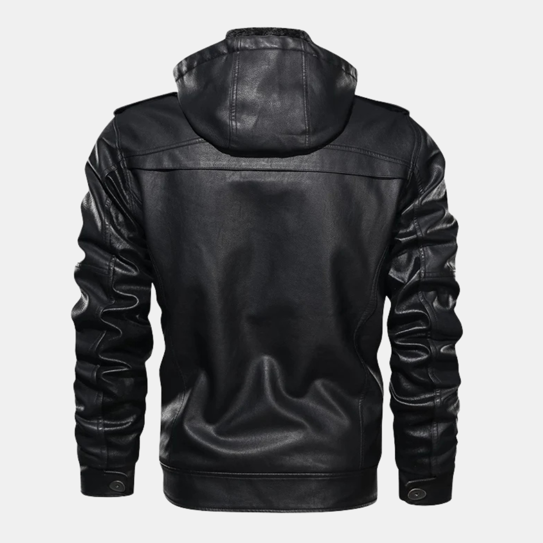 Apollo™ | Giacca in Pelle esclusiva