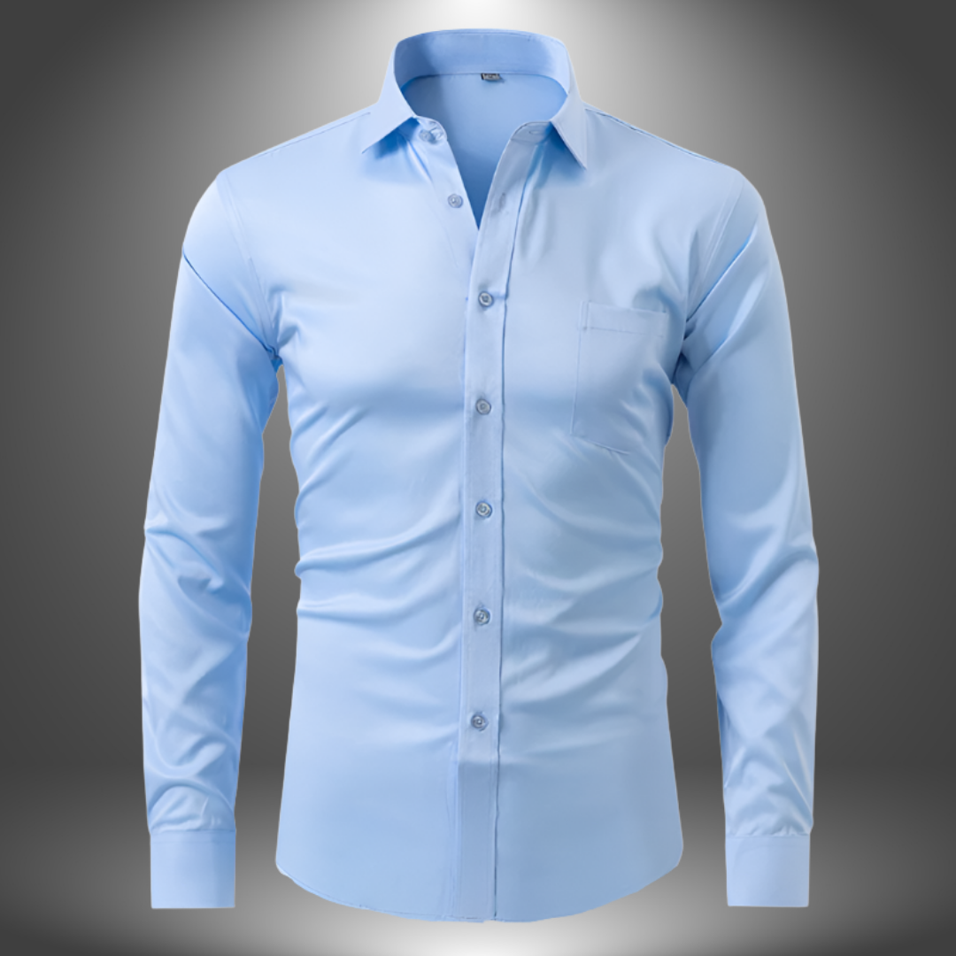 Venezia Raffinata™ | Camicia Antipiega Artigianale