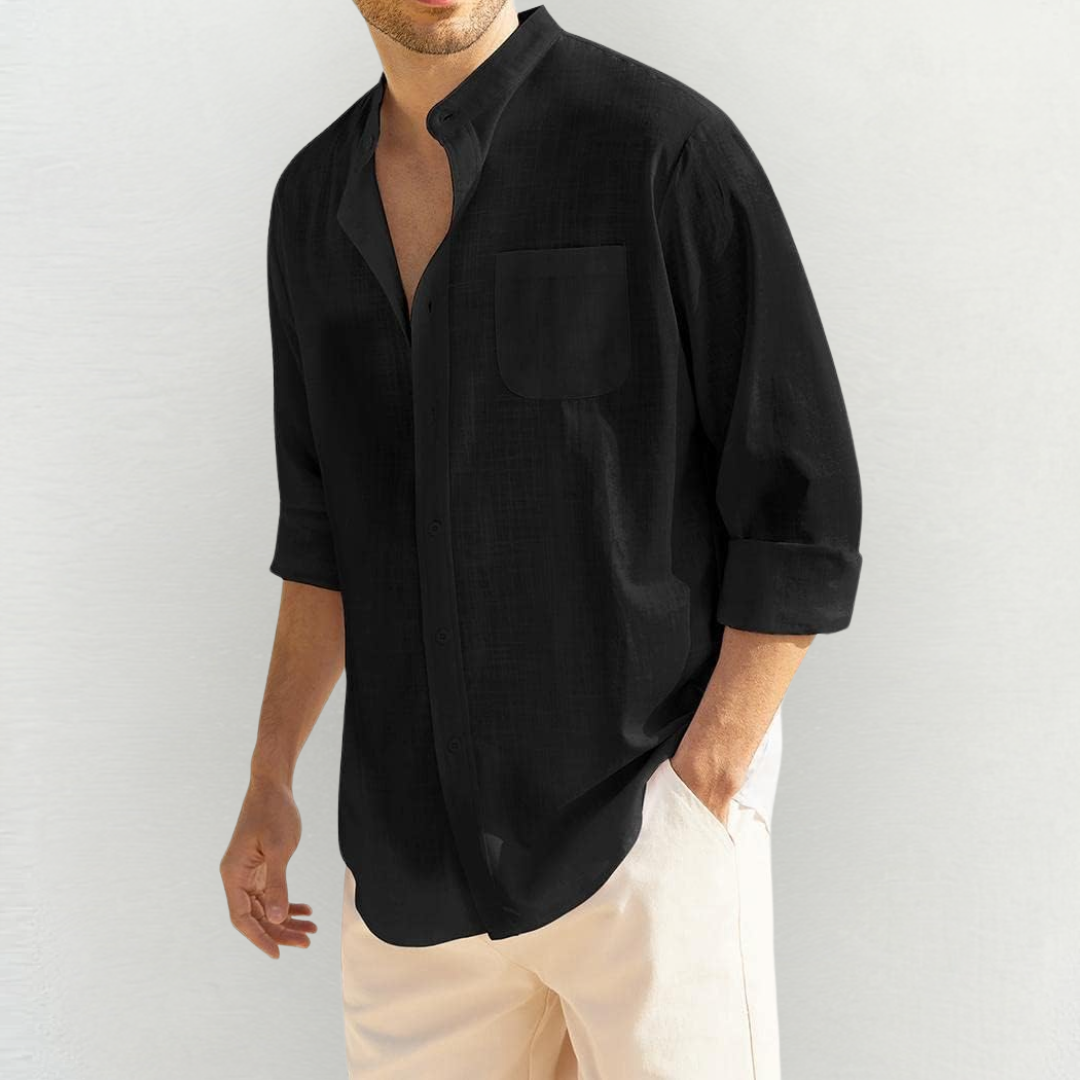 Matteo™ | La camicia estiva per eccellenza