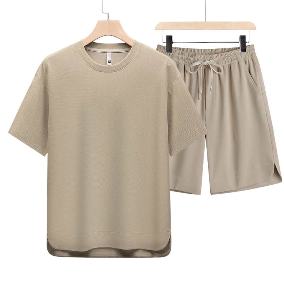 Alberto™ | Il Set Estivo dallo Stile Disinvolto