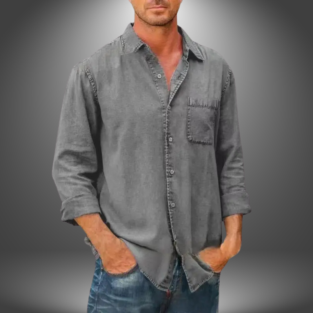 Venezia Raffinata™ | Camicia Casual Sartoriale
