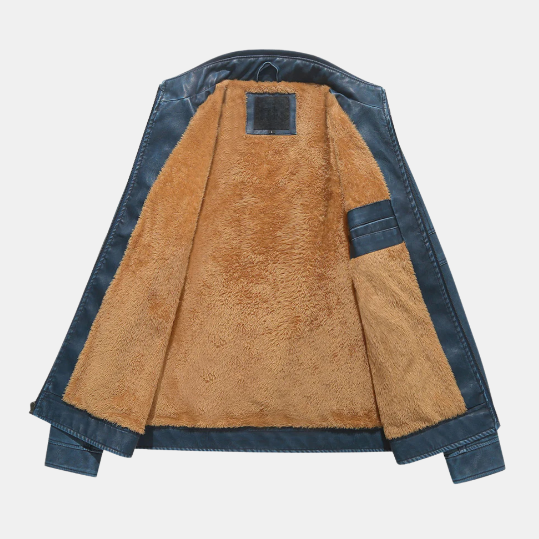 Biker™ | Giacca Biker in Pelle vintage