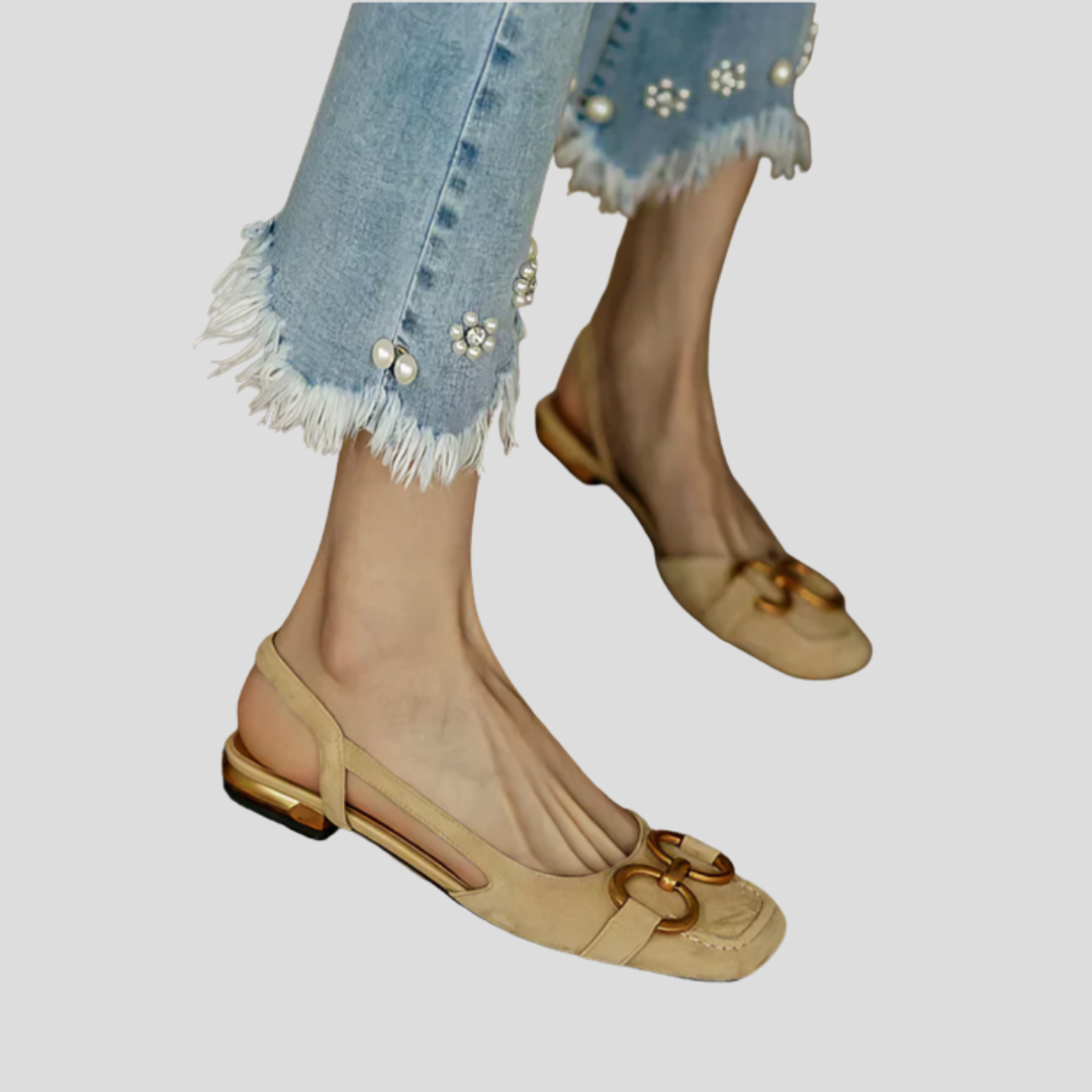 Cecilia™ | Sandali Ortopedici Eleganti