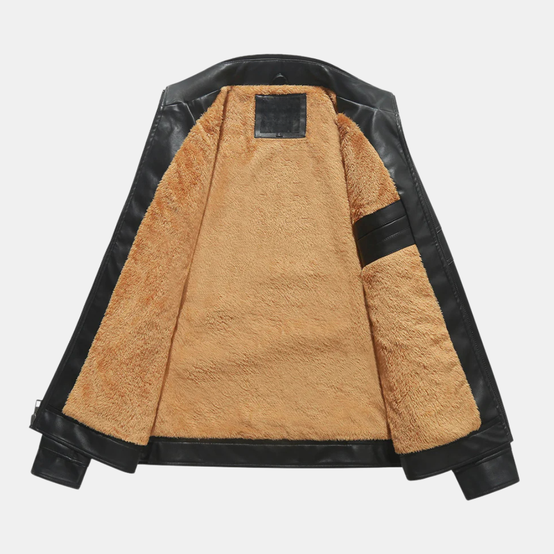 Biker™ | Giacca Biker in Pelle vintage