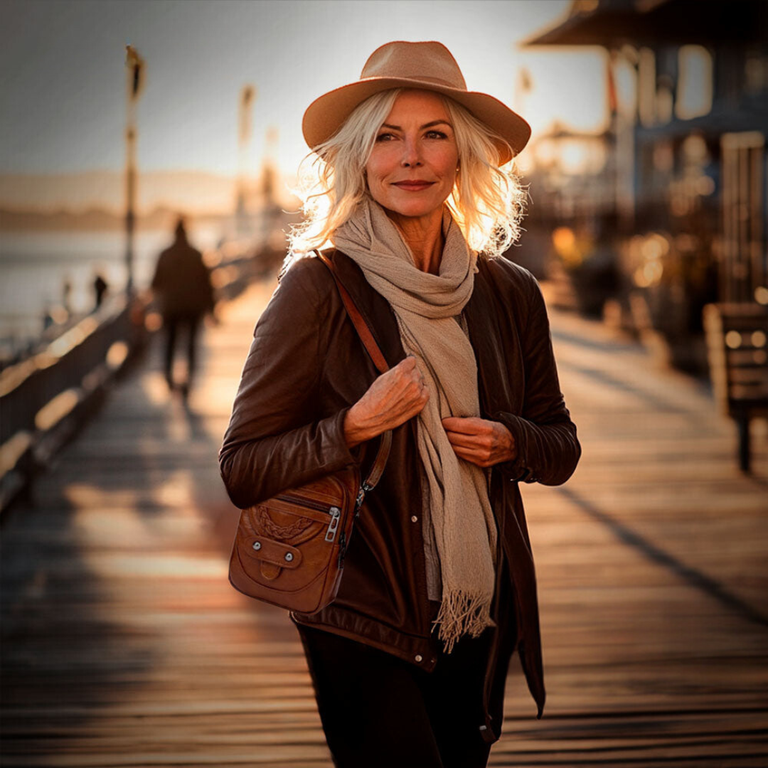 Vellana | Borsa a tracolla eleganza vintage