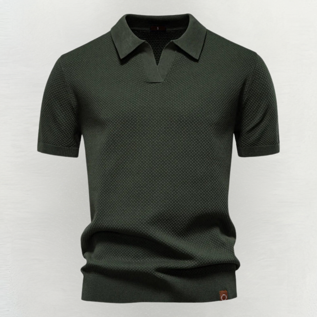 Marcello™ | La Polo Elegante per Ogni Occasione