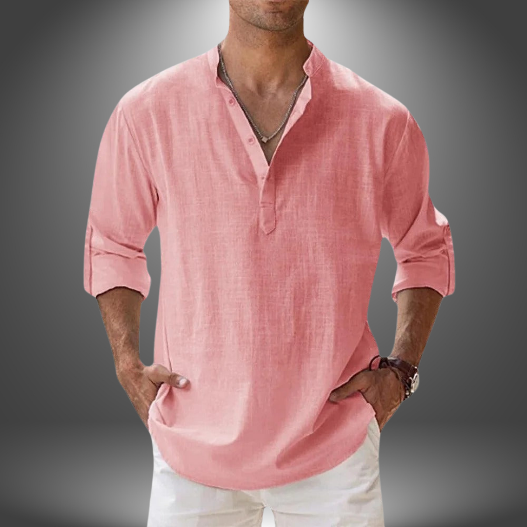 Venezia Raffinata™ | Elegante Camicia Artigianale