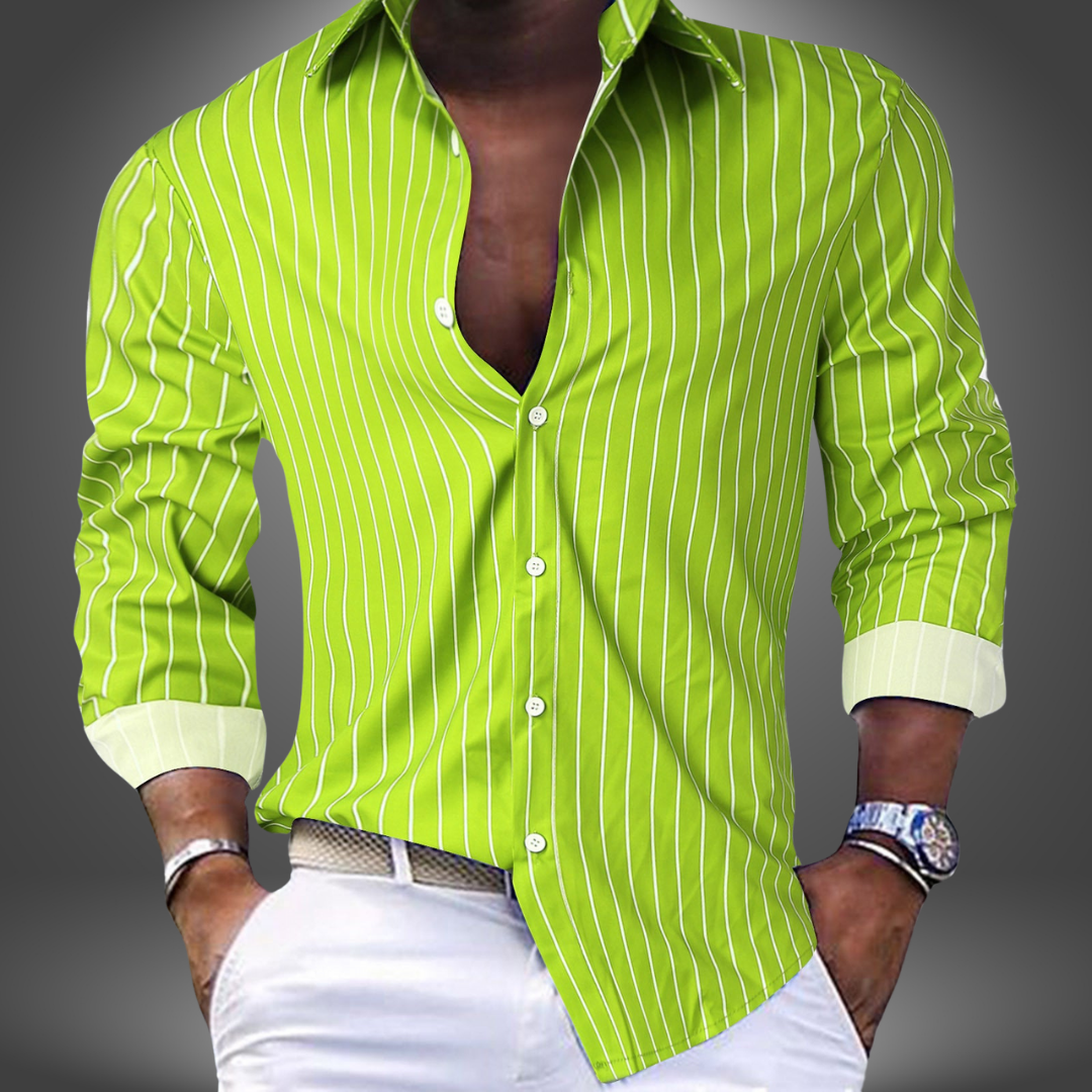 Venezia Raffinata™ | Camicia Casual Fatto a Mano