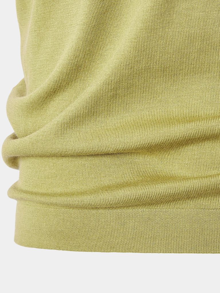 Sandro™ | La Polo Leggera d’Eccellenza