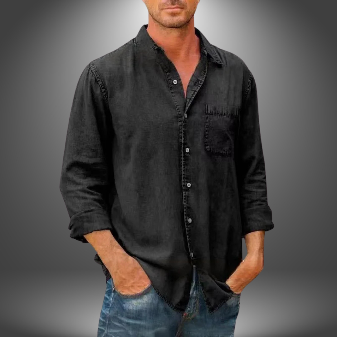 Venezia Raffinata™ | Camicia Casual Sartoriale