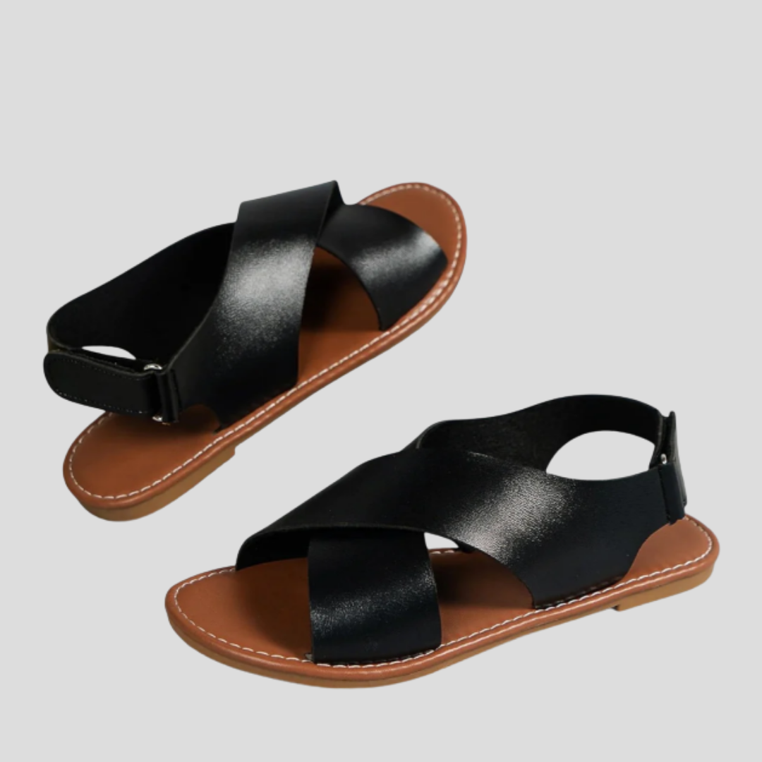 Savannah™ | Sandali da Donna con Cinturino Regolabile e Dettagli Eleganti