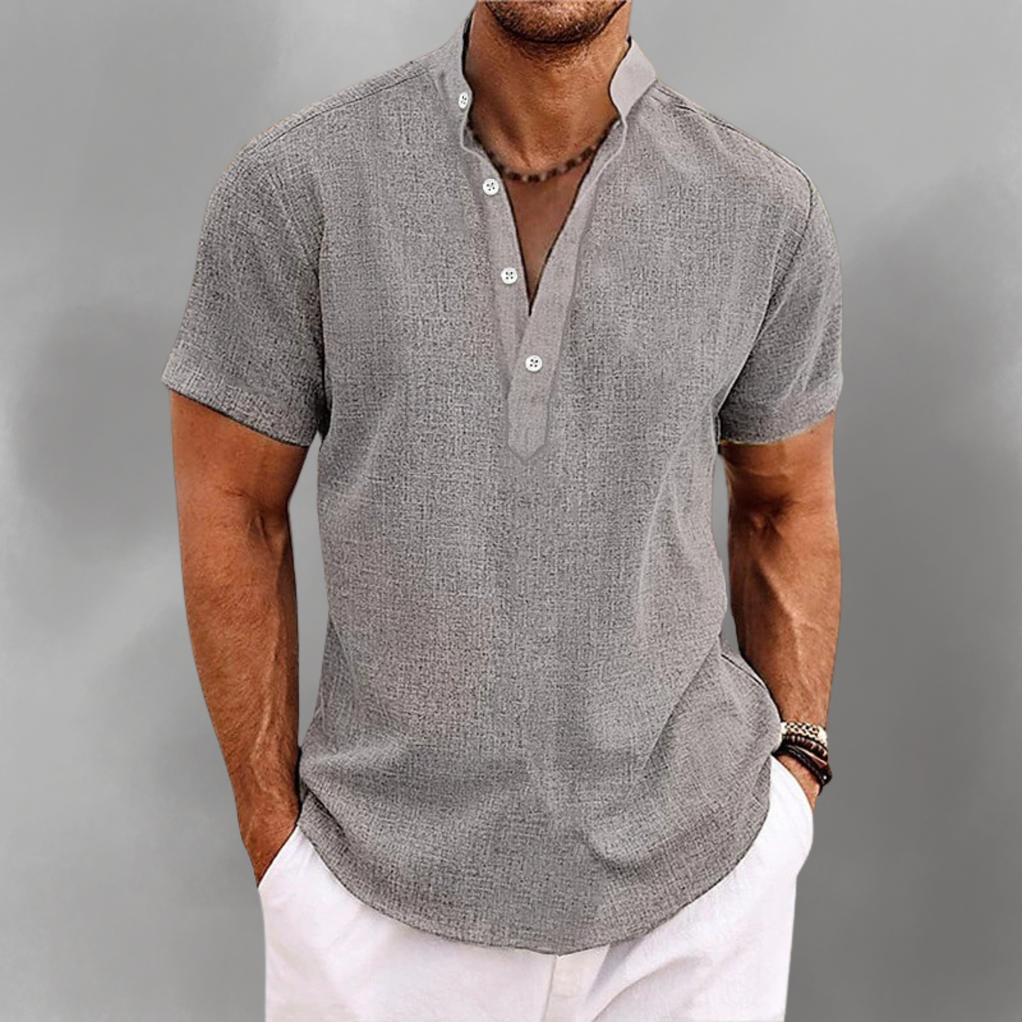 Alessandro™ | Polo Elegante e Comodo