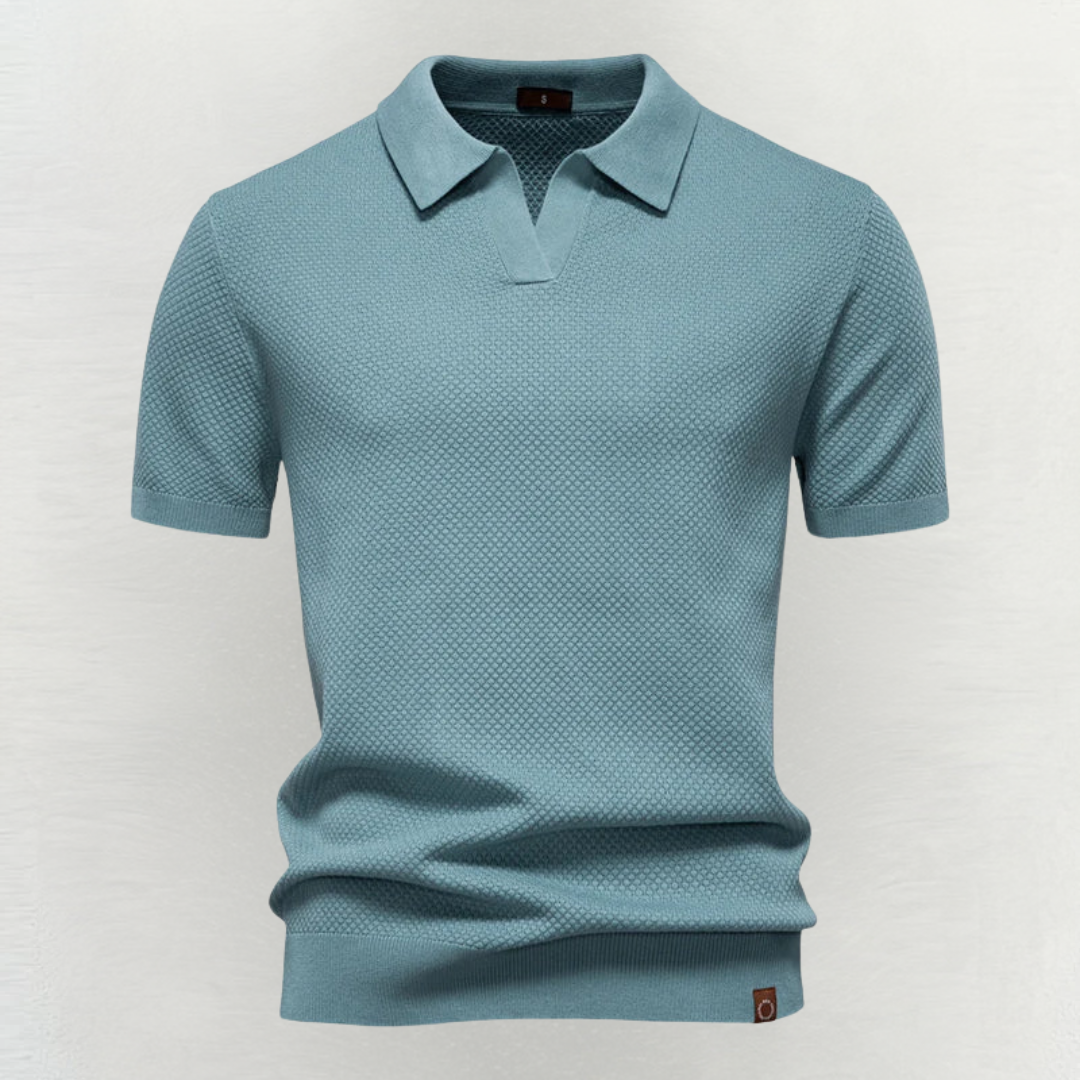 Marcello™ | La Polo Elegante per Ogni Occasione