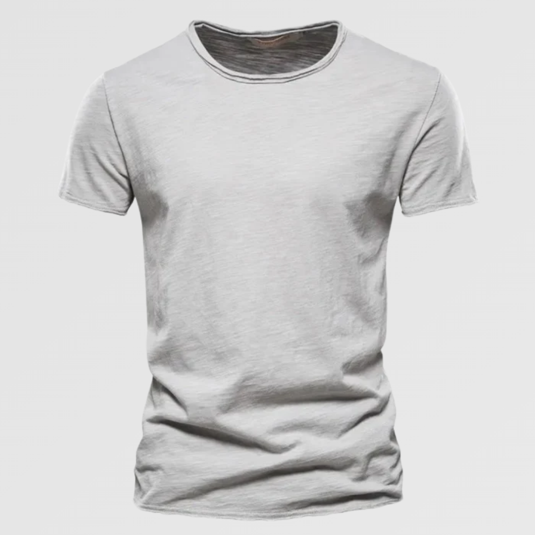 Gabriel™ | T-shirt essenziale in cotone premium