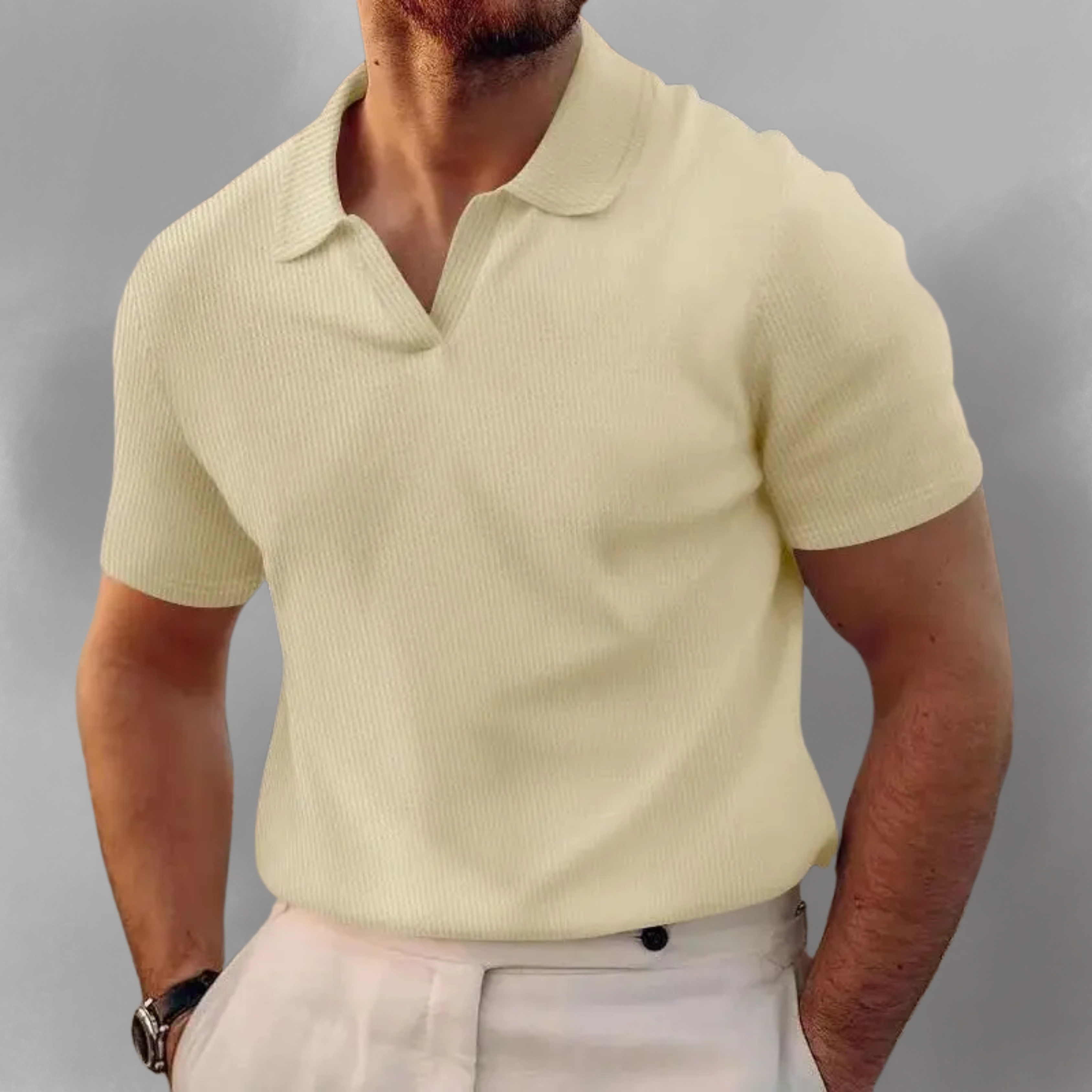 Giovanni™ | Il Polo Casual Elegante