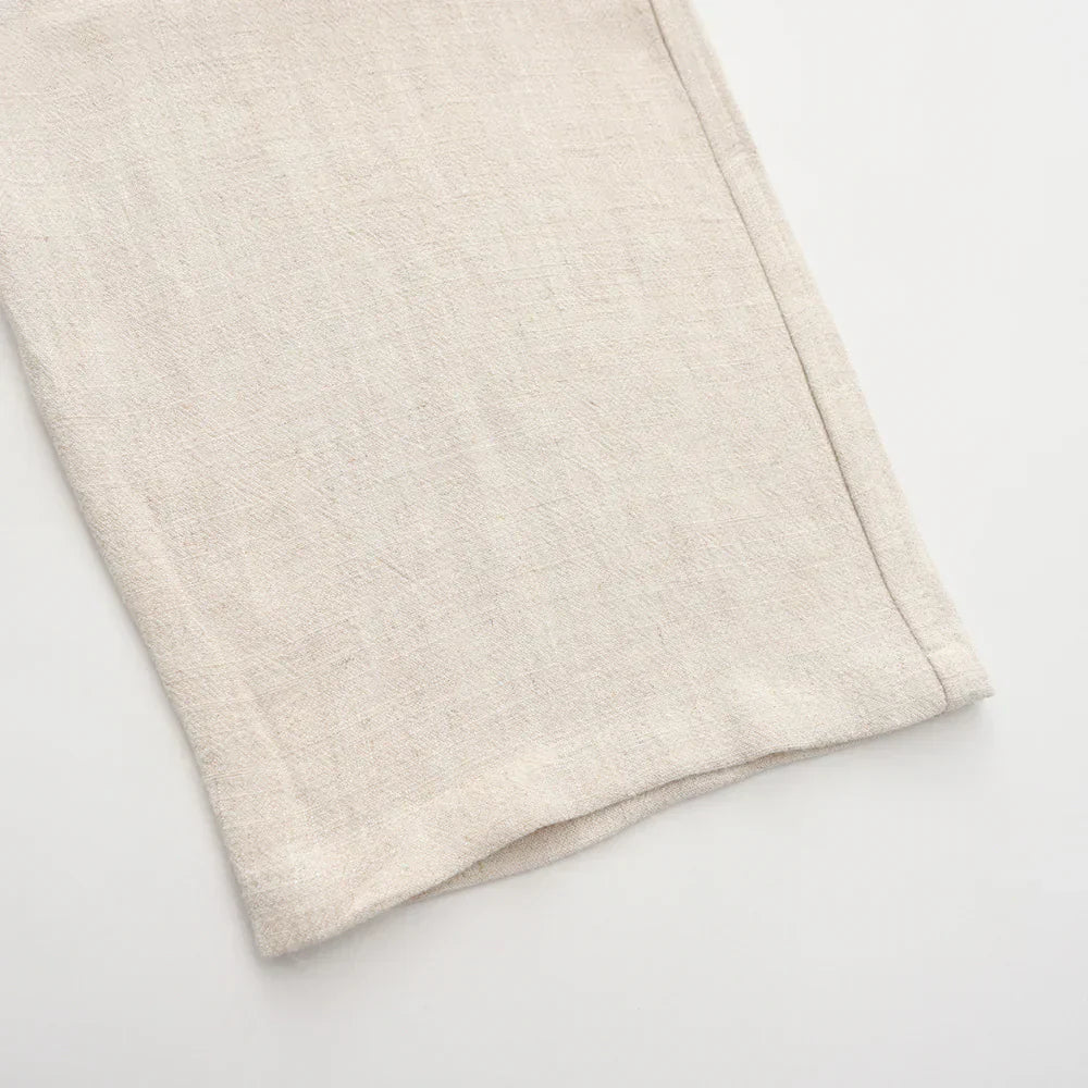 Venezia Raffinata™ | Pantalone Slim Fit in Lino