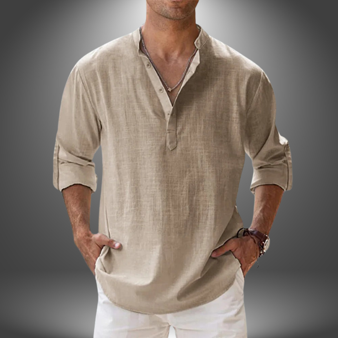 Venezia Raffinata™ | Elegante Camicia Artigianale